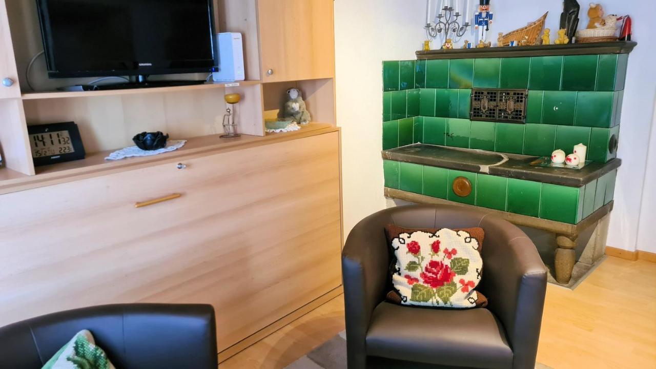 Ferienwohnung Attiswil Esterno foto