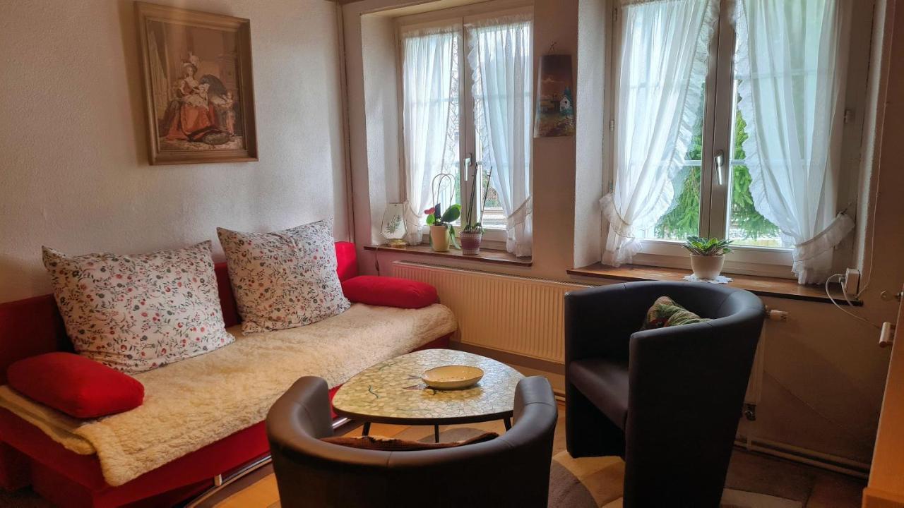 Ferienwohnung Attiswil Esterno foto