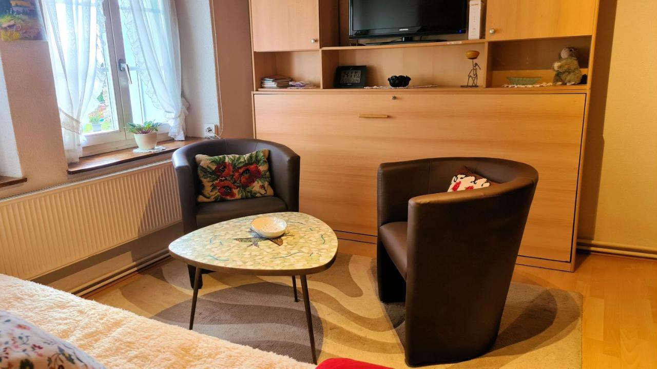 Ferienwohnung Attiswil Esterno foto