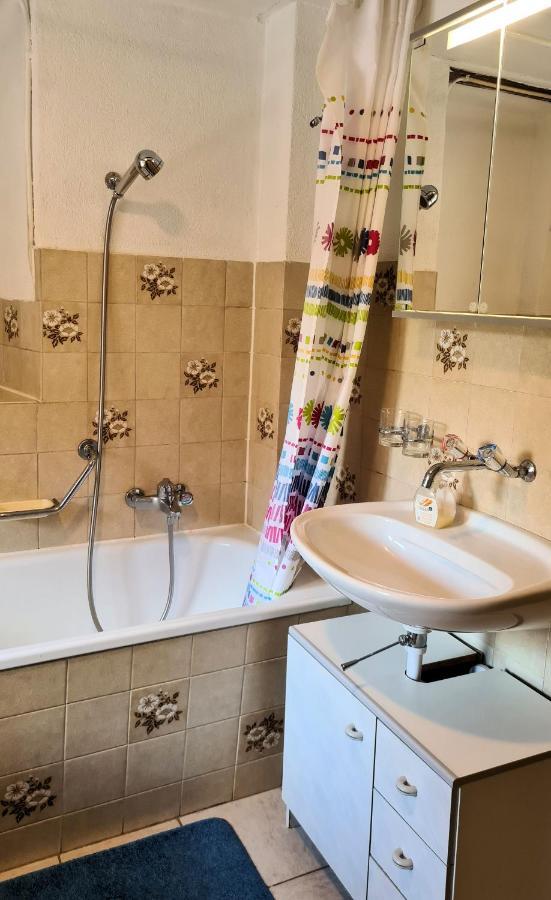 Ferienwohnung Attiswil Esterno foto