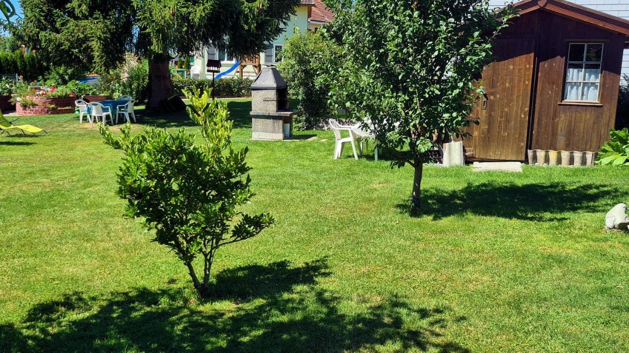 Ferienwohnung Attiswil Esterno foto